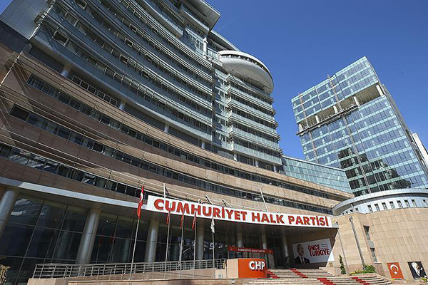 CHP 'Martın sonu bahar' diyecek