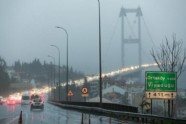 'Köprü geçiş cezalarına af' teklifi kabul edildi