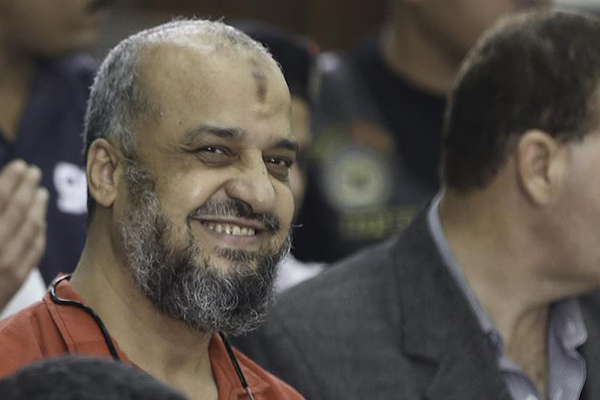 Mısır'da Biltaci'nin 'gülümsemesine' 2 yıl hapis