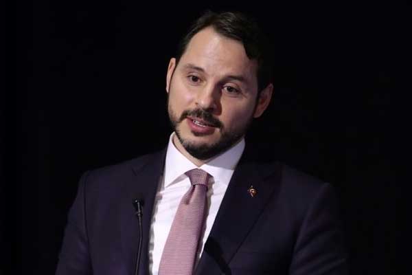 Berat Albayrak, CHP'li Aykut Erdoğdu'ya açtığı davayı kazandı