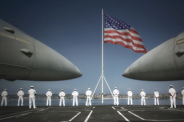 Çin, ABD donanmasının bilgilerini ele geçirdi
