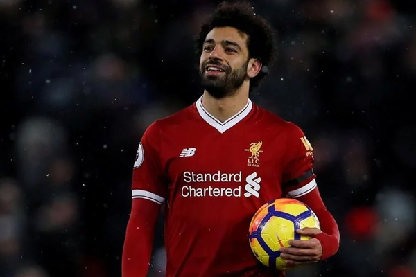 Salah'tan Liverpool'a İsrail resti