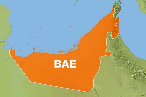 BAE'den flaş Suriye kararı