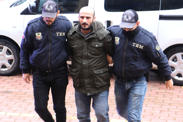 HDP ilçe başkanı gözaltına alındı