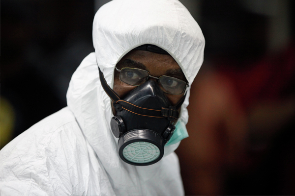 Dang humma salgını Yeni Kaledonya'yı etkiliyor