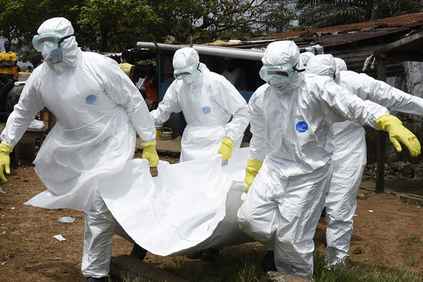 Kongo'da büyük tehlike! Sonuçları beklerken kaçtılar