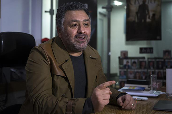 'Filmlerimin hepsinin iyi gişe yapması lazım'