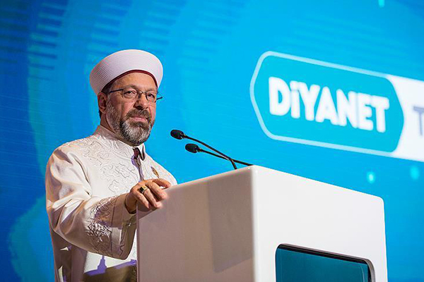 Erbaş: İslam'ın en doğru şekilde anlatılması için çalışacağız