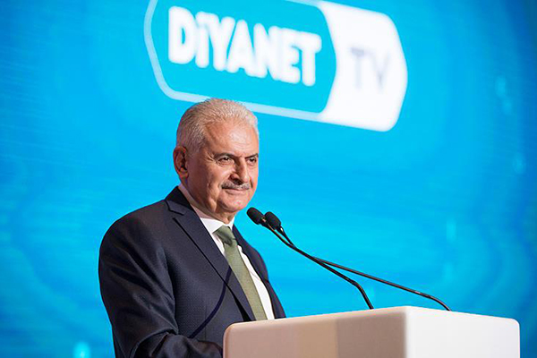 Yıldırım: Doğru İslam mutlaka Diyanet üzerinden anlatılmalıdır