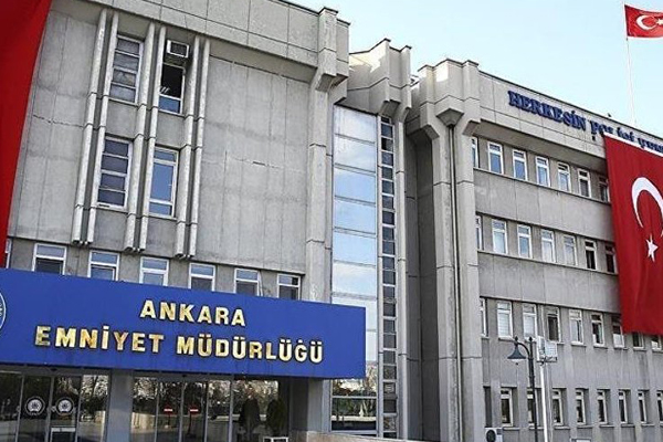 Ankara'da IŞiD operasyonu: 64 gözaltı