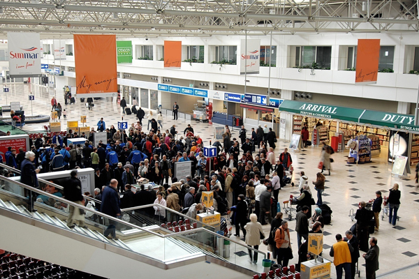 Son 11 ayda Türkiye'yi ziyaret eden turist sayısı