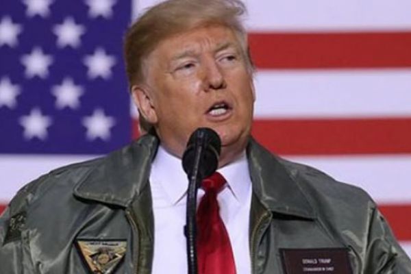 Trump'tan İsrail'e Suriye cevabı