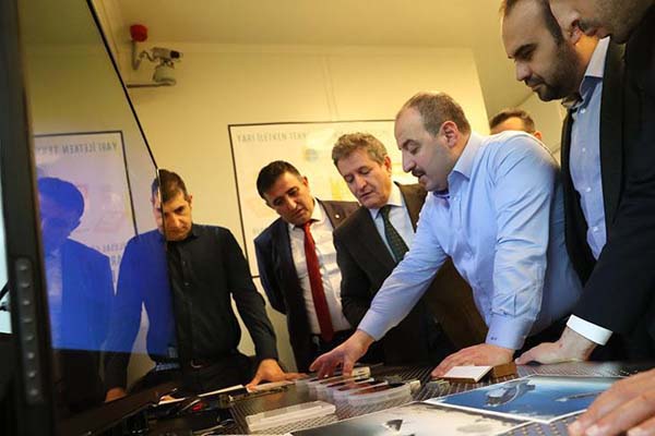 Milli mikroişlemci 'Çakıl' geliyor