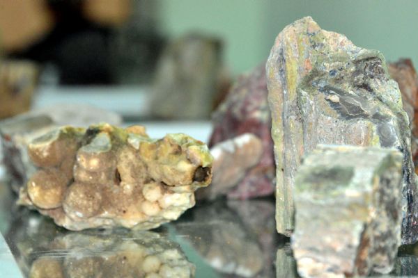 Sadece ABD'de çıkan maden Erzurum'da bulunda