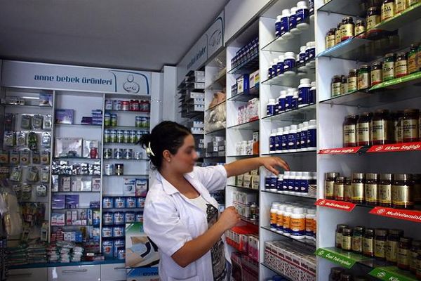 Eczanelerde yeni dönem