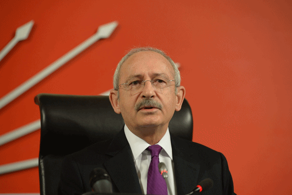 'CHP'nin seçim sloganı çalıntı çıktı' iddiası