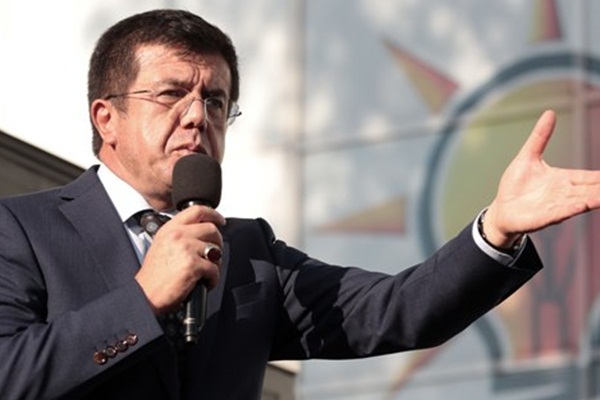 Zeybekci: İzmir istismarcıların eline düşmüş