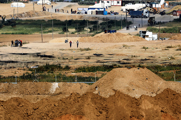 İsrail, Gazze'den roket atıldığını iddia etti