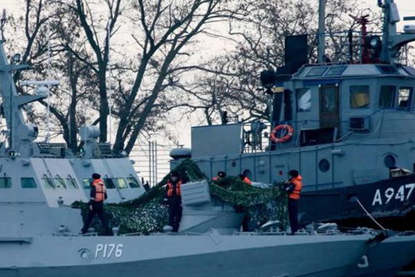 Ukrayna'daki çatışmalara Noel arası