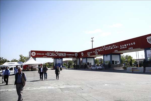 Akıncı Üssü darbe girişimi davasında ara karar