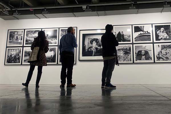 İstanbul Modern sanat dolu bir yılı daha geride bıraktı
