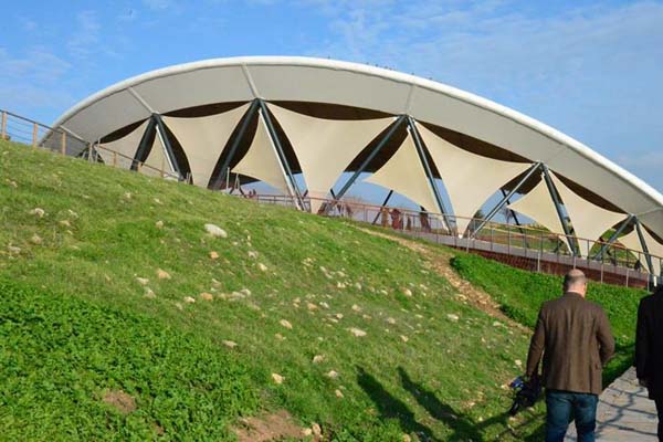 Göbeklitepe'ye en çok ziyaret Marmara'dan