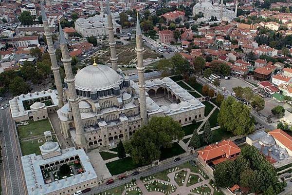 Selimiye'yi ziyaret edenlerin sayısı yüzde 25 arttı