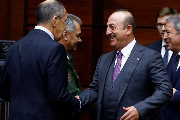 Rusya’da zirve… Peş peşe açıklamalar geldi