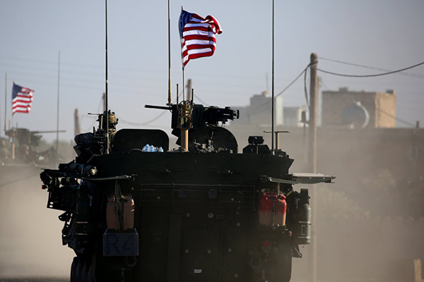 'Ortadoğu'daki tek karış toprak boşluk kaldırmaz'