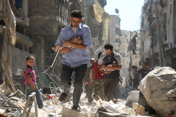 Rusya Suriye'de ateşkes ihlali saptadı