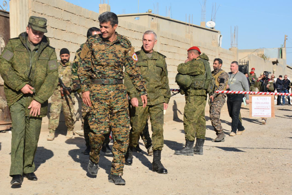 'PYD Münbiç'ten çıkarsa Suriye'nin kuzeyinde çatışma bitebilir'