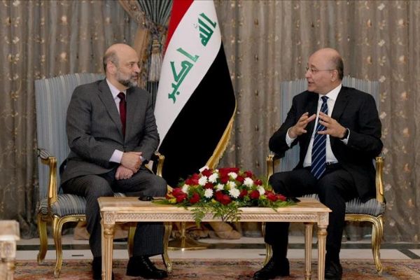 Ürdün ve Irak'tan ikili ilişkilerin güçlendirilmesi adımı
