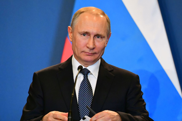 Putin'den Türkiye'ye mesaj