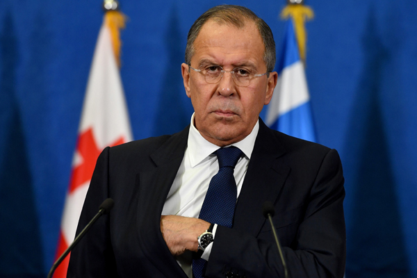 Lavrov’dan kritik ABD açıklaması