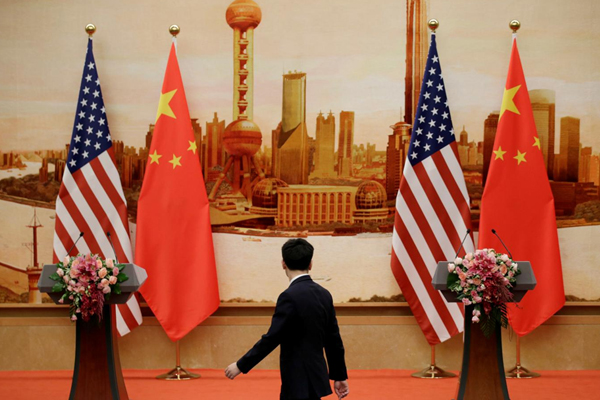 Çin'den ABD’ye ilişkileri düzeltme sinyali