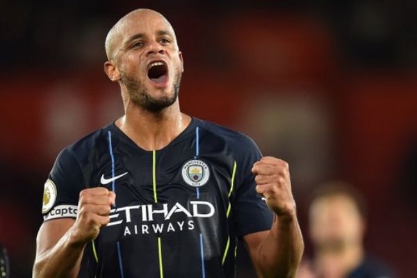 Manchester City iki maç sonra kazandı