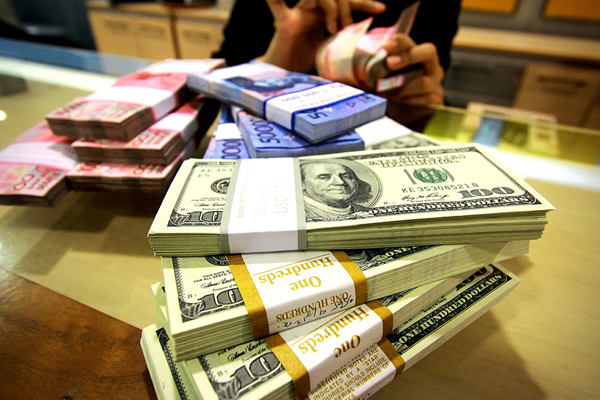 ABD Doları son 5 yılın en düşük seviyesinde