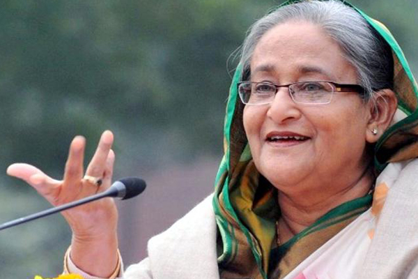 Bangladeş'te seçimleri Şeyh Hasina kazandı