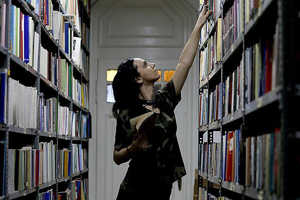 Halk kütüphaneleri 'cep'e taşındı