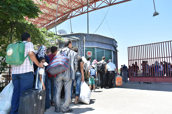 Bakanlık Suriye'ye dönenlerin sayısını açıkladı