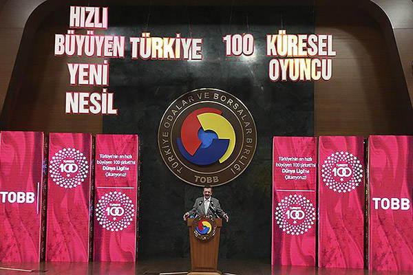 'Türkiye 100' başvuruları başladı