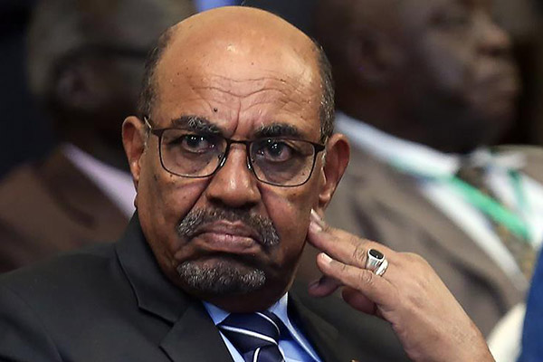 Beşir: Diz çöktürme çabalarına rağmen krizden kurtulacağız