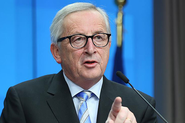 Juncker'dan bazı AB ülkelerine 'iki yüzlülük' suçlaması
