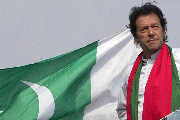 Pakistan Başbakanı Han Türkiye'ye geliyor