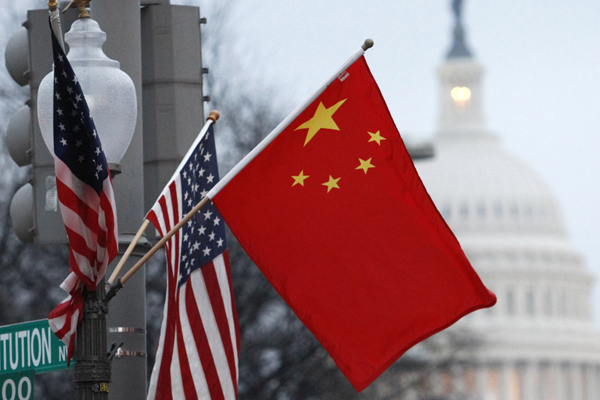 Çin'den ABD'ye mesaj