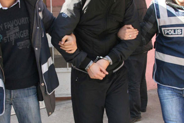 Kocaeli'de IŞiD'li bombacılar yakalandı