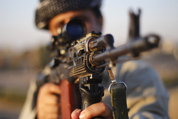 İşte 2018'de öldürülen terörist sayısı