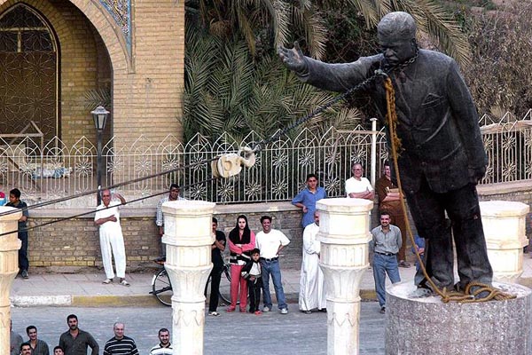 Saddam'ın idamının üzerinden 12 yıl geçse de Irak'ta sular durulmadı