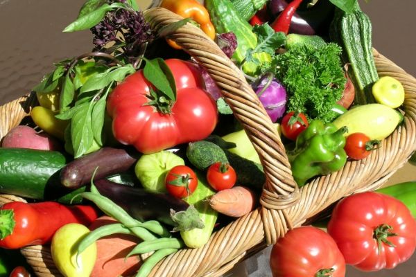 Faydası kabuğunda olan yiyecekler