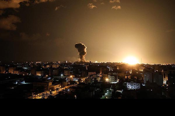 'Hamas büyük bir mali kriz yaşıyor'